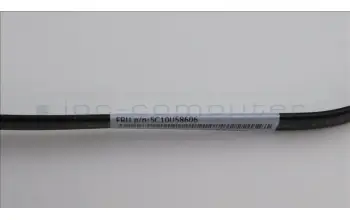 Lenovo 5C10U58606 CABLE Fru530mmSATA w_o lath L_angle_TCO8