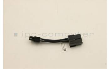 Lenovo 5C10U58629 CABLE Fru 50mm 8pin to 4pin power cable