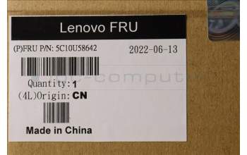 Lenovo 5C10U58642 CABLE FRU FHD_LVDS_Cable