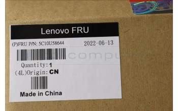 Lenovo 5C10U58644 CABLE FRU QHD_LVDS_Cable_BOE_N10-2