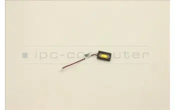 Lenovo 5C10U58694 CABLE Fru, 55mm 20*10 4ohm 2W speaker_1L