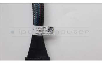 Lenovo 5C10U58731 CABLE Fru,Broadcom NVME bay3 Gen4 cable