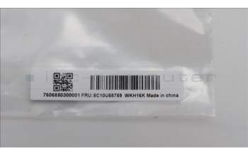 Lenovo 5C10U58759 Fru,H-CONN SET 7HQ C/B-MIC TE