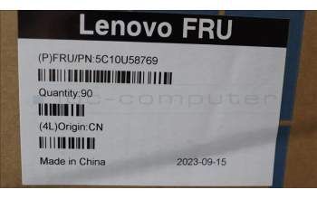 Lenovo 5C10U58769 KabelFru16p to Dual 8p 550mm