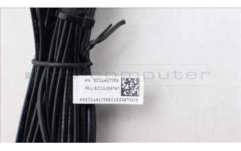 Lenovo 5C10U58787 CABLE Fru2x6+4p to 3 PCIE 8p 640mm cable