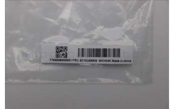 Lenovo 5C10U58809 CABLE H-CONN SET M/B-TOUCH TEFLON