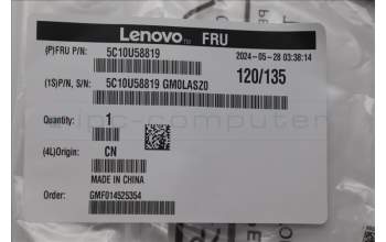 Lenovo 5C10U58819 CABLE Fru16p to 8p 250mm