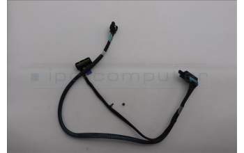 Lenovo 5C10U58824 CABLE Fru,BCM 84pin NVME Gen4 Type2 bay1