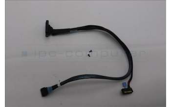 Lenovo 5C10U58825 CABLE Fru,BCM 84pin NVME Gen4 Type2 bay2