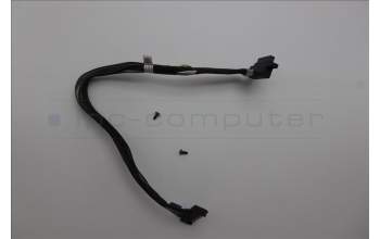 Lenovo 5C10U58826 CABLE Fru,MB 84pin NVME Gen4 Type2 bay1