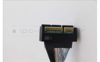 Lenovo 5C10U58826 CABLE Fru,MB 84pin NVME Gen4 Type2 bay1