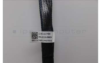 Lenovo 5C10U58826 CABLE Fru,MB 84pin NVME Gen4 Type2 bay1