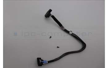 Lenovo 5C10U58826 CABLE Fru,MB 84pin NVME Gen4 Type2 bay1