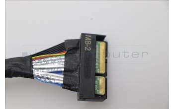 Lenovo 5C10U58827 CABLE Fru,MB 84pin NVME Gen4 Type2 bay2