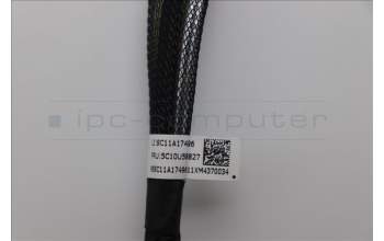 Lenovo 5C10U58827 CABLE Fru,MB 84pin NVME Gen4 Type2 bay2