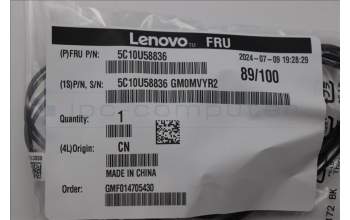 Lenovo 5C10U58836 Fru,SATA PWRcable(350mm+230mm)