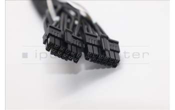 Lenovo 5C10U58846 CABLE FruCPU 8 pin to dual 12VHPWR Cable