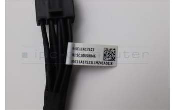 Lenovo 5C10U58846 CABLE FruCPU 8 pin to dual 12VHPWR Cable