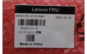 Lenovo 5C10U58867 CABLE Power button cable