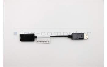 Lenovo 5C10V05976 KabelFRU Displayport To HDMI Dongle
