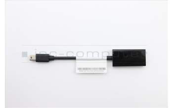 Lenovo KabelFRU MDisplayport To HDMI Dongle für Lenovo ThinkStation P410