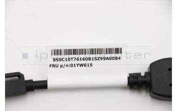 Lenovo 5C10V05978 KabelFRU MDisplayport To Displayport Dongle
