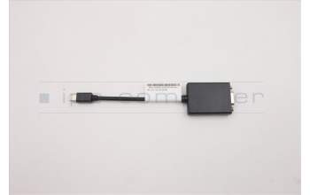 Lenovo 5C10V05992 KabelminiDisplayport to VGA dongle
