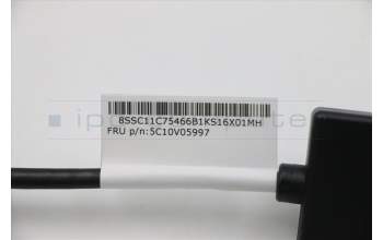 Lenovo 5C10V05997 KabelDisplayport to VGA Dongle