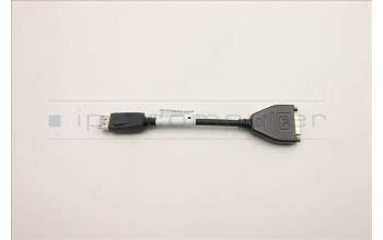 Lenovo 5C10V06000 KabelDisplayport to DVI Dongle
