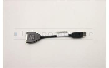 Lenovo 5C10V06000 KabelDisplayport to DVI Dongle