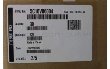 Lenovo 5C10V06004 KabelDisplayport1.4 to HDMI2.1 dongle