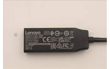 Lenovo 5C10V06004 KabelDisplayport1.4 to HDMI2.1 dongle