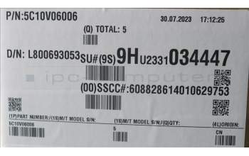 Lenovo 5C10V06006 KabelDisplayport to HDMI Dongle
