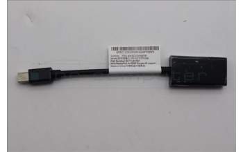 Lenovo 5C10V06016 KabelMDisplayport1.2 To HDMI 2.0 dongle