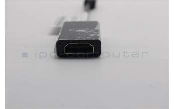 Lenovo 5C10V06016 KabelMDisplayport1.2 To HDMI 2.0 dongle