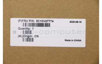Lenovo 5C10V27774 CABLE CABLE,LCD,FHD,TP,WWAN