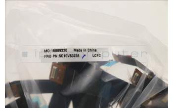 Lenovo 5C10V83236 CABLE FPC,TOUCHPAD,NFC,Hongyuen