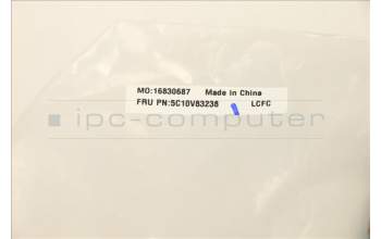 Lenovo 5C10V83238 CABLE FPC,TOUCHPAD,WWAN,Hongyuen