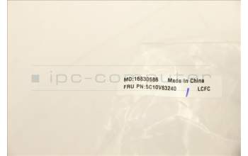 Lenovo 5C10V83240 CABLE FPC,TOUCHPAD,WWAN,NFC,Hongyuen
