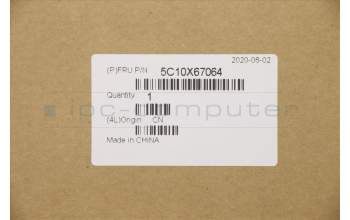 Lenovo 5C10X67064 CABLE FRU CABLE_EDP_Cable_IR