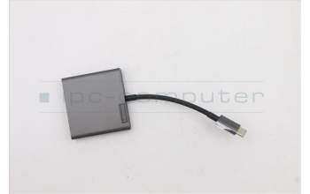 Lenovo 5C10Y95946 KabelFRU 3-in-1 Hub Iron Grey