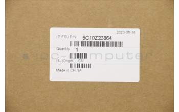 Lenovo 5C10Z23864 KabelFRU Acbel USB-C AC US 2Pin
