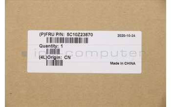 Lenovo 5C10Z23870 CABLE FRU CABLE P15 NTS IR Kamerakabel