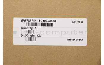 Lenovo 5C10Z23883 CABLE P17 Power Board with Cable