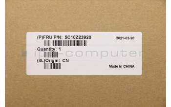 Lenovo 5C10Z23920 CABLE CABLE Wire+PCB MIC Cable