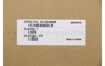 Lenovo 5C10Z39958 CABLE Cable,UHD NoTouch,eDP