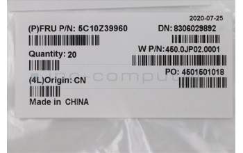 Lenovo 5C10Z39960 Flachbandkabel Cable,P-Sensor