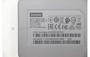 Lenovo 5C11A30369 KabelUSB-C Travel Hub