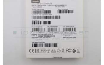 Lenovo 5C11A30369 KabelUSB-C Travel Hub