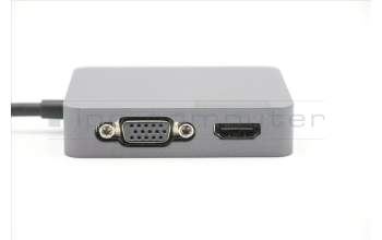 Lenovo 5C11A30369 KabelUSB-C Travel Hub